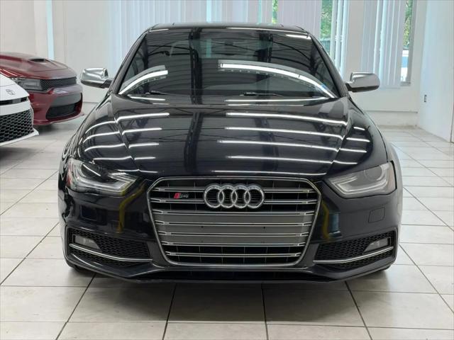 2014 Audi S4 3.0T Premium Plus