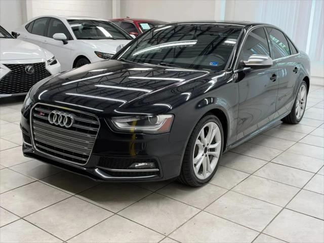 2014 Audi S4 3.0T Premium Plus