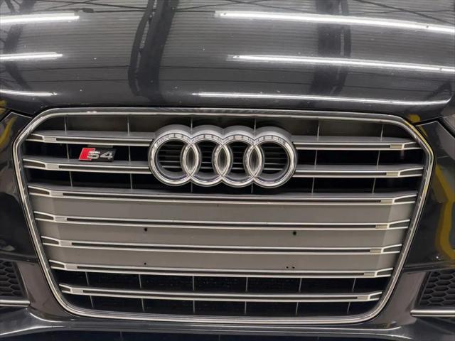 2014 Audi S4 3.0T Premium Plus