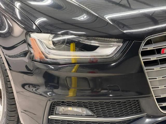 2014 Audi S4 3.0T Premium Plus