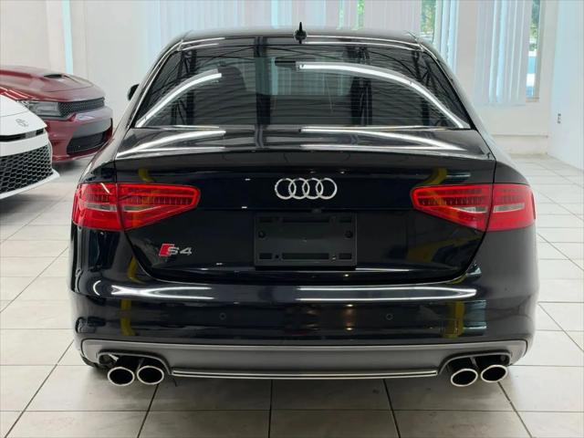 2014 Audi S4 3.0T Premium Plus