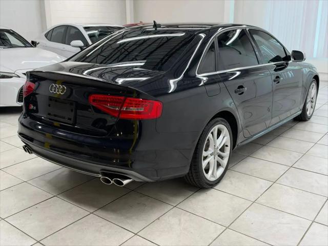2014 Audi S4 3.0T Premium Plus