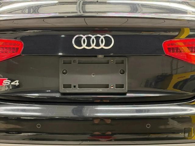 2014 Audi S4 3.0T Premium Plus