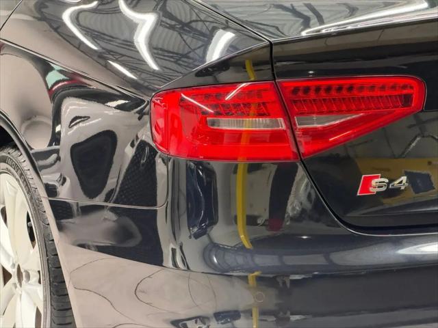 2014 Audi S4 3.0T Premium Plus