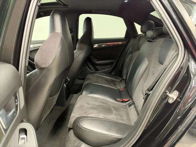 2014 Audi S4 3.0T Premium Plus