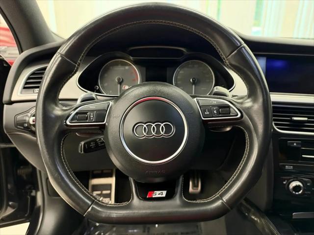 2014 Audi S4 3.0T Premium Plus