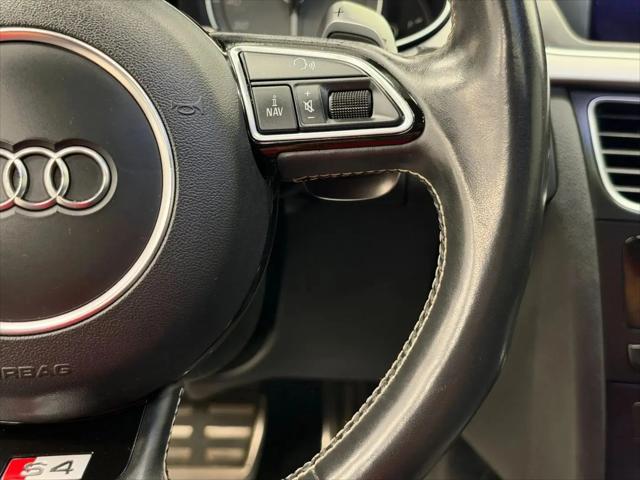 2014 Audi S4 3.0T Premium Plus
