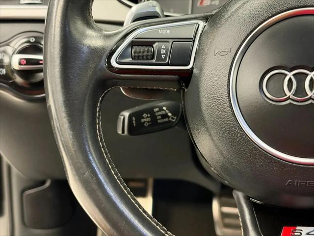 2014 Audi S4 3.0T Premium Plus