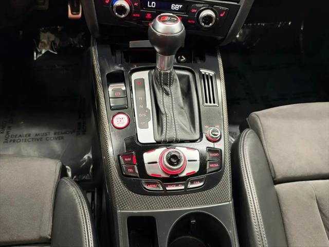 2014 Audi S4 3.0T Premium Plus