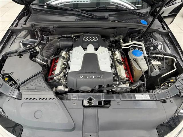2014 Audi S4 3.0T Premium Plus
