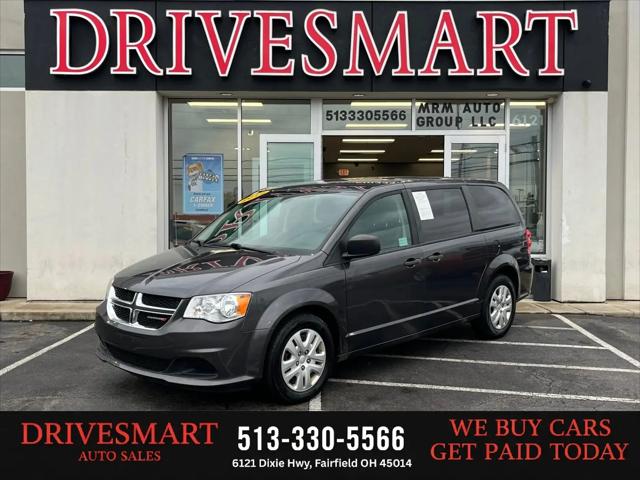 2019 Dodge Grand Caravan for sale near Fairfield, OH