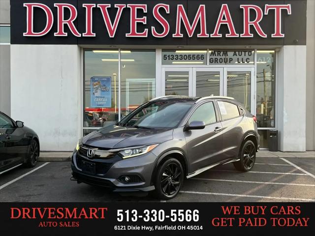 2021 Honda HR-V AWD Sport for sale in Fairfield, OH