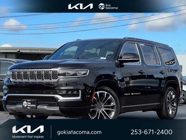 2023 Jeep Grand Wagoneer Series III for sale in Tacoma, WA