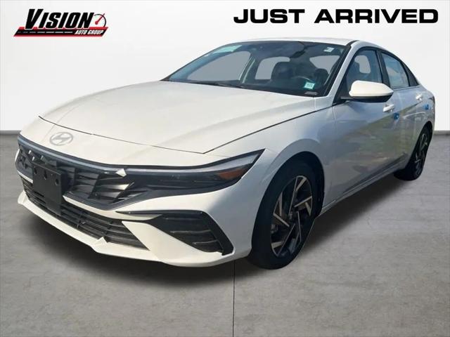 2024 Hyundai Elantra SEL for sale in Webster, NY