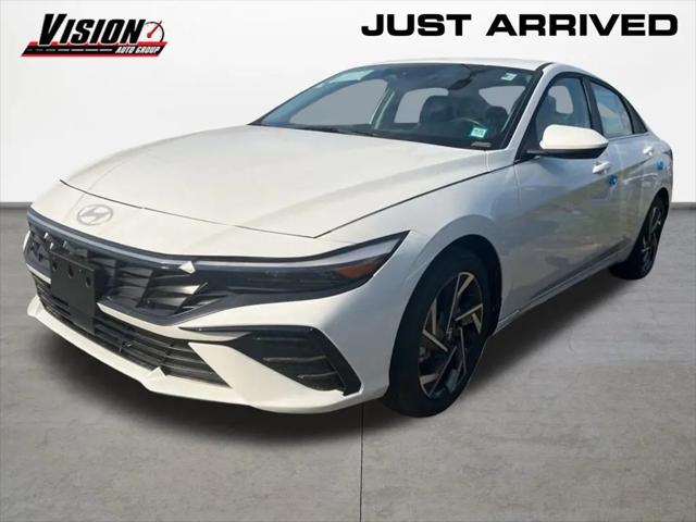 2024 Hyundai Elantra SEL for sale in Webster, NY