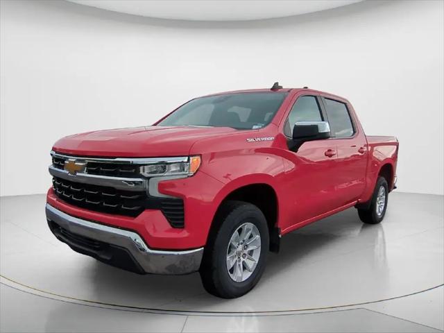 2025 Chevrolet Silverado 1500 2WD Crew Cab Short Bed LT for sale in Sarasota, FL