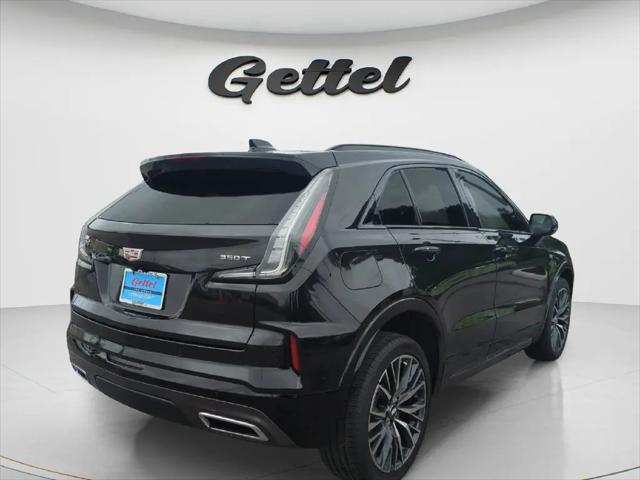 2024 Cadillac XT4 FWD Sport