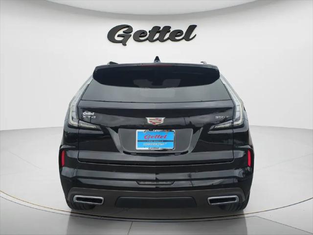 2024 Cadillac XT4 FWD Sport