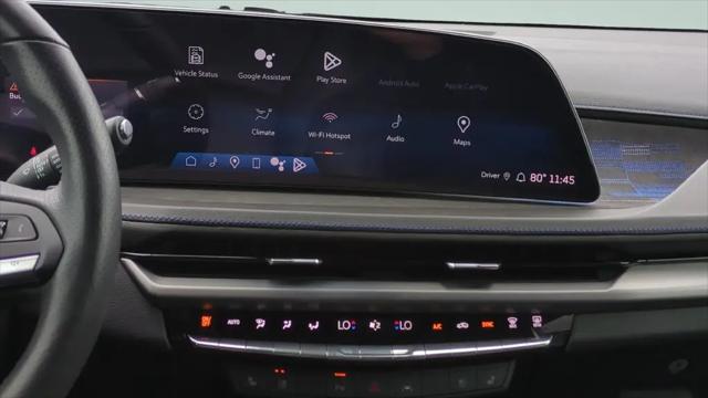 2024 Cadillac XT4 FWD Sport