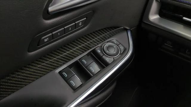 2024 Cadillac XT4 FWD Sport