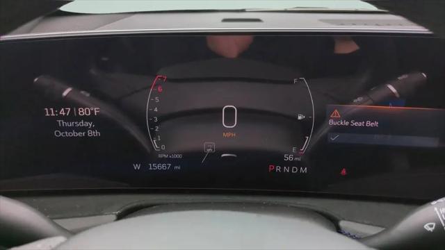 2024 Cadillac XT4 FWD Sport