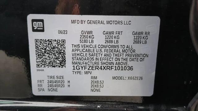 2024 Cadillac XT4 FWD Sport