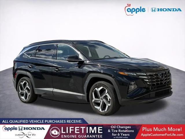 2022 Hyundai Tucson Limited for sale in Ellicott City, MD