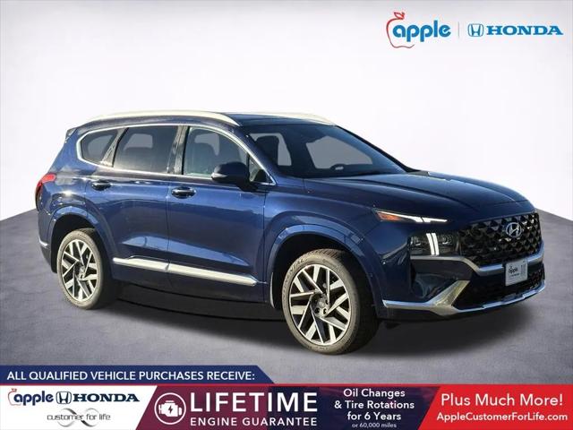 2023 Hyundai Santa Fe Calligraphy for sale in Ellicott City, MD