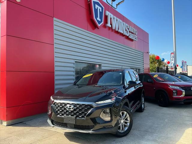 2019 Hyundai Santa Fe SE for sale in Detroit, MI