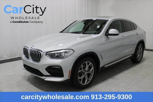 2020 BMW X4 xDrive30i for sale in Shawnee, KS