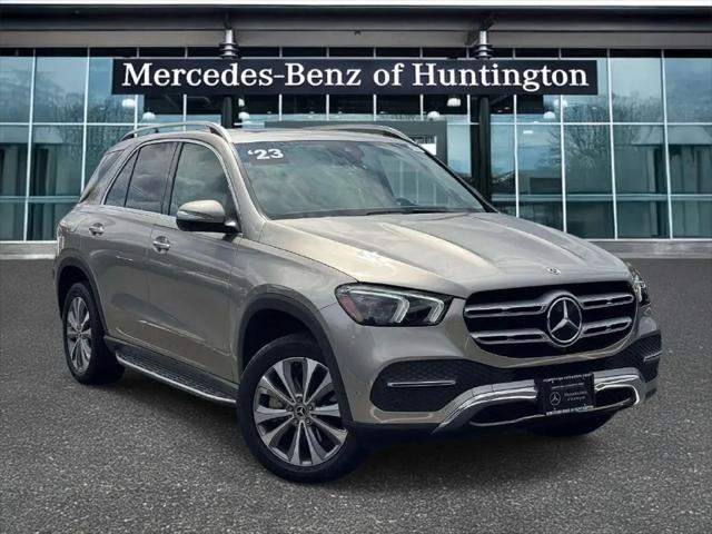 2023 Mercedes-Benz GLE GLE 350 4MATIC for sale in Huntington, NY