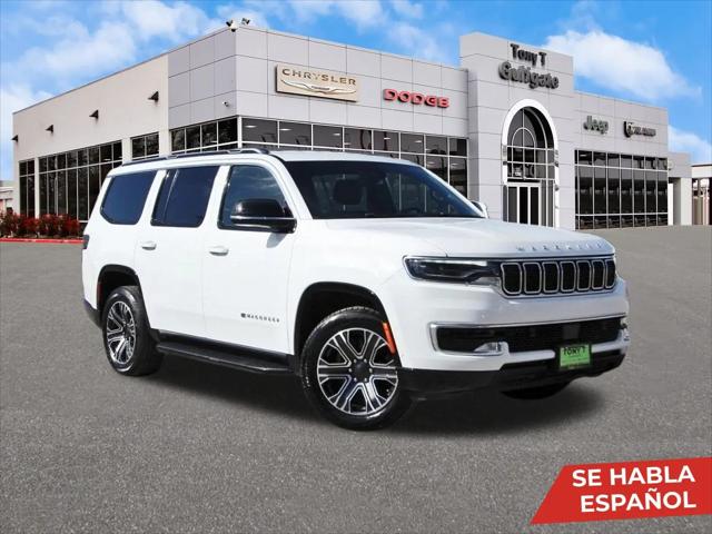 2024 Jeep Wagoneer Series II 4x2 for sale in Houston, TX
