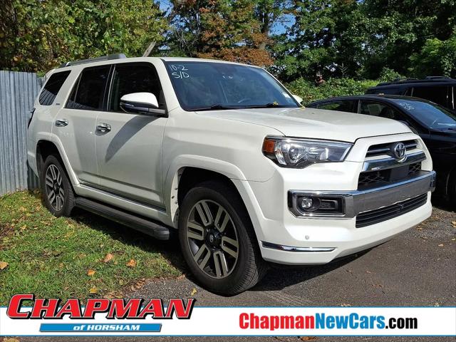 2023 Toyota 4Runner Limited for sale in Horsham, PA