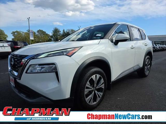2023 Nissan Rogue SV Intelligent AWD for sale in Horsham, PA