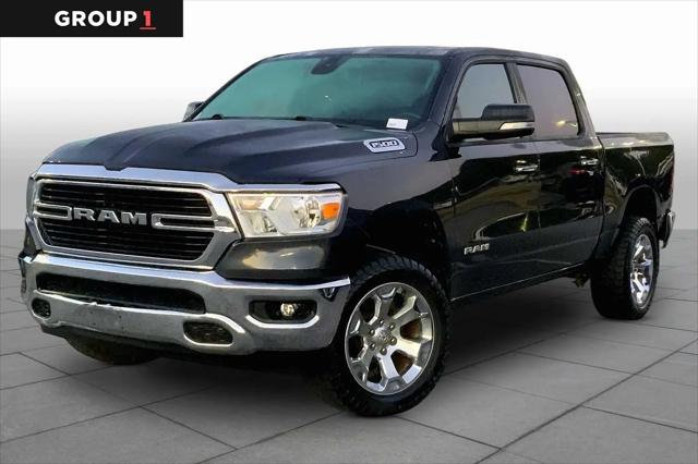 2019 Ram 1500 Big Horn/Lone Star Crew Cab 4x4 57 Box for sale in Columbus, GA