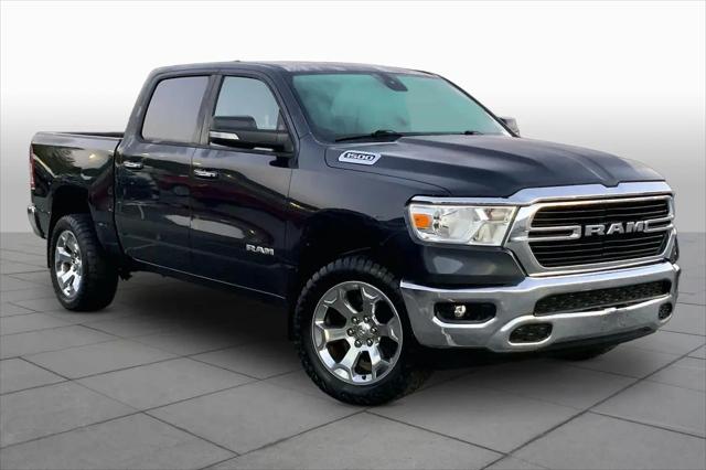 2019 Ram 1500 Big Horn/Lone Star Crew Cab 4x4 57 Box