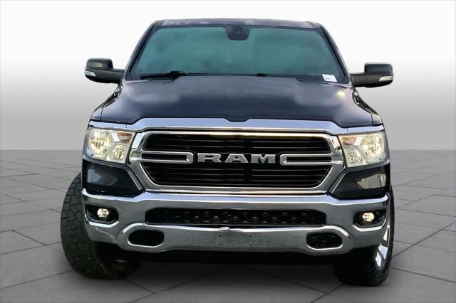 2019 Ram 1500 Big Horn/Lone Star Crew Cab 4x4 57 Box