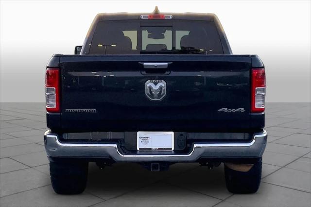 2019 Ram 1500 Big Horn/Lone Star Crew Cab 4x4 57 Box