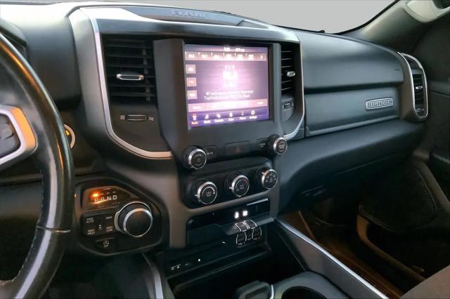 2019 Ram 1500 Big Horn/Lone Star Crew Cab 4x4 57 Box