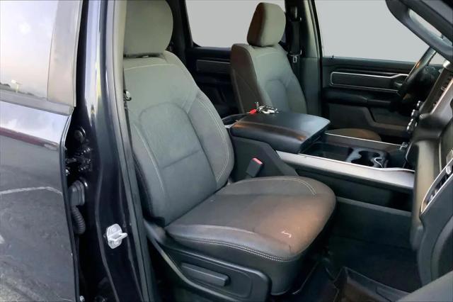 2019 Ram 1500 Big Horn/Lone Star Crew Cab 4x4 57 Box
