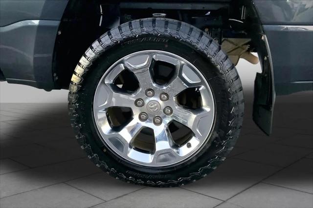 2019 Ram 1500 Big Horn/Lone Star Crew Cab 4x4 57 Box