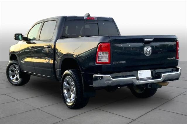 2019 Ram 1500 Big Horn/Lone Star Crew Cab 4x4 57 Box