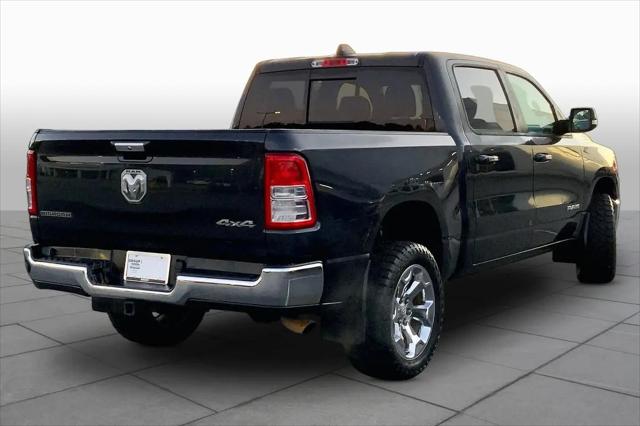 2019 Ram 1500 Big Horn/Lone Star Crew Cab 4x4 57 Box