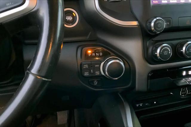 2019 Ram 1500 Big Horn/Lone Star Crew Cab 4x4 57 Box
