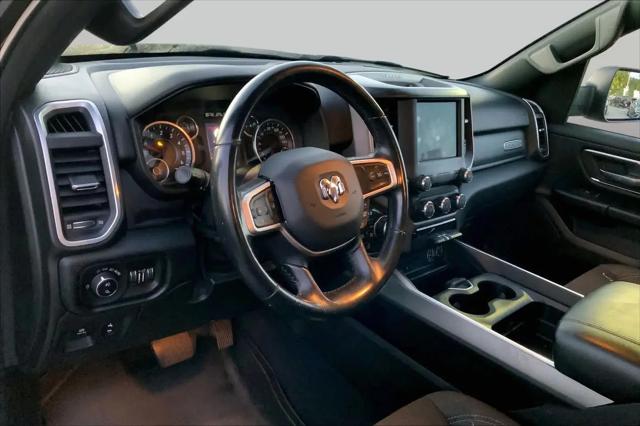2019 Ram 1500 Big Horn/Lone Star Crew Cab 4x4 57 Box