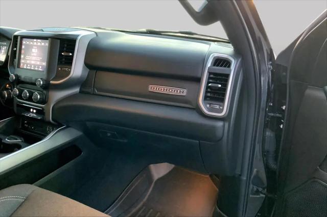 2019 Ram 1500 Big Horn/Lone Star Crew Cab 4x4 57 Box