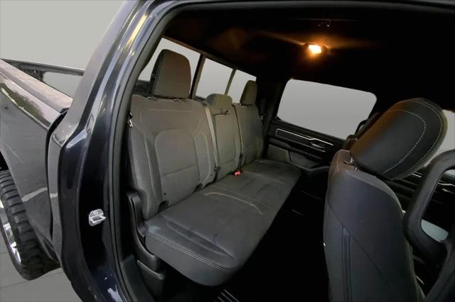 2019 Ram 1500 Big Horn/Lone Star Crew Cab 4x4 57 Box