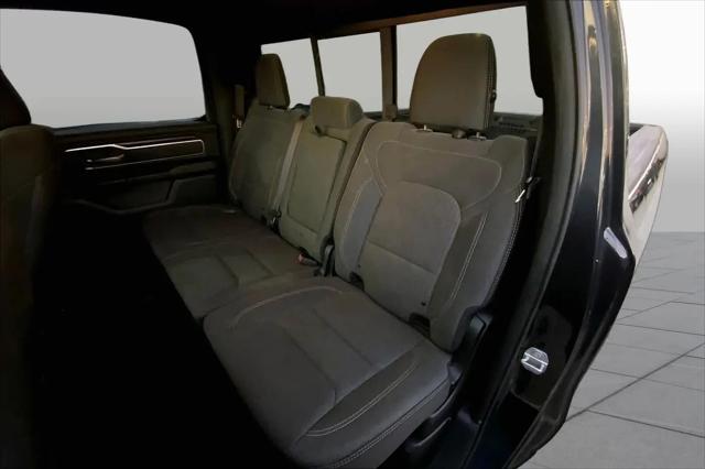 2019 Ram 1500 Big Horn/Lone Star Crew Cab 4x4 57 Box