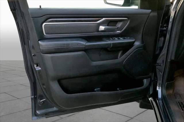 2019 Ram 1500 Big Horn/Lone Star Crew Cab 4x4 57 Box