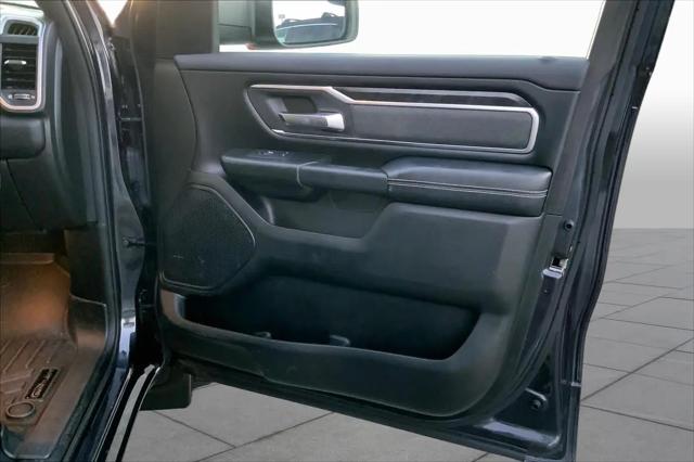 2019 Ram 1500 Big Horn/Lone Star Crew Cab 4x4 57 Box